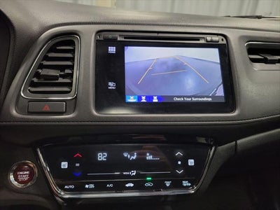 2016 Honda HR-V EX
