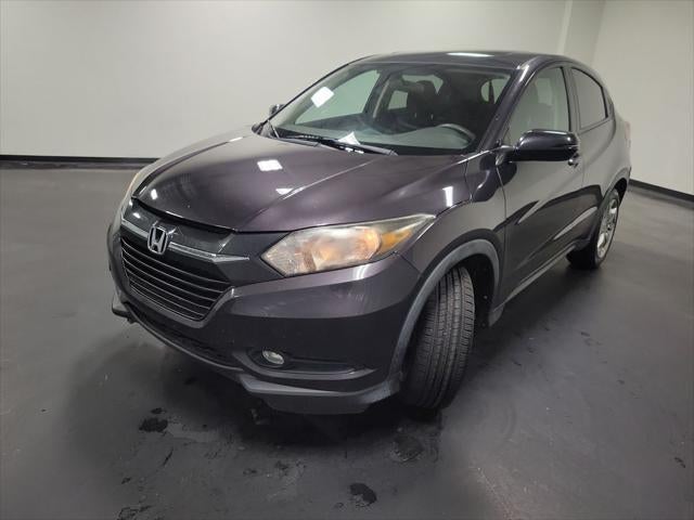 2016 Honda HR-V EX