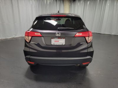2016 Honda HR-V EX