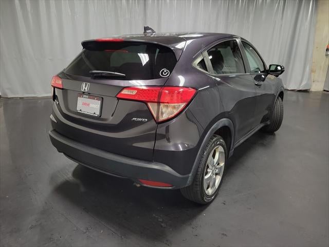 2016 Honda HR-V EX