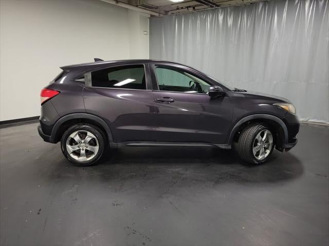 2016 Honda HR-V EX