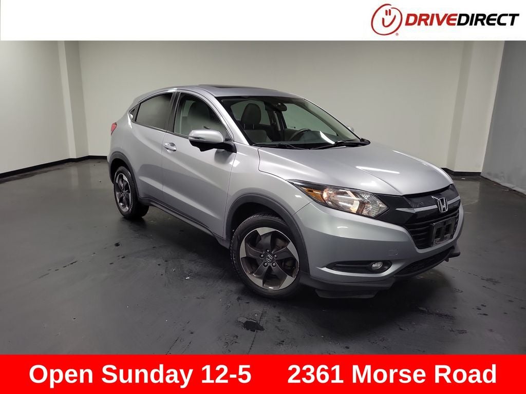 2018 Honda HR-V EX AWD's photo