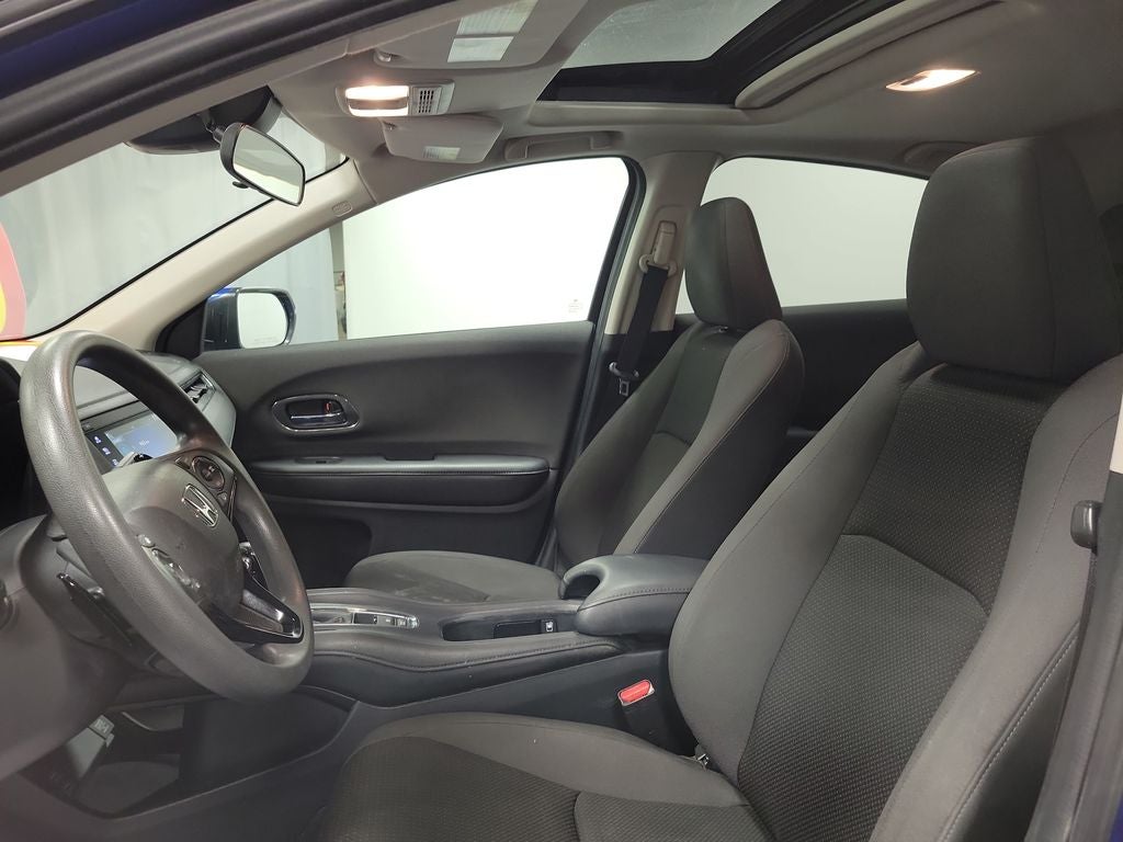 2021 Honda HR-V EX