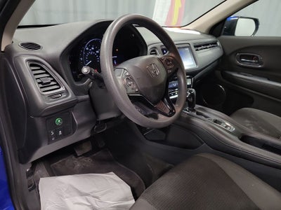 2021 Honda HR-V EX