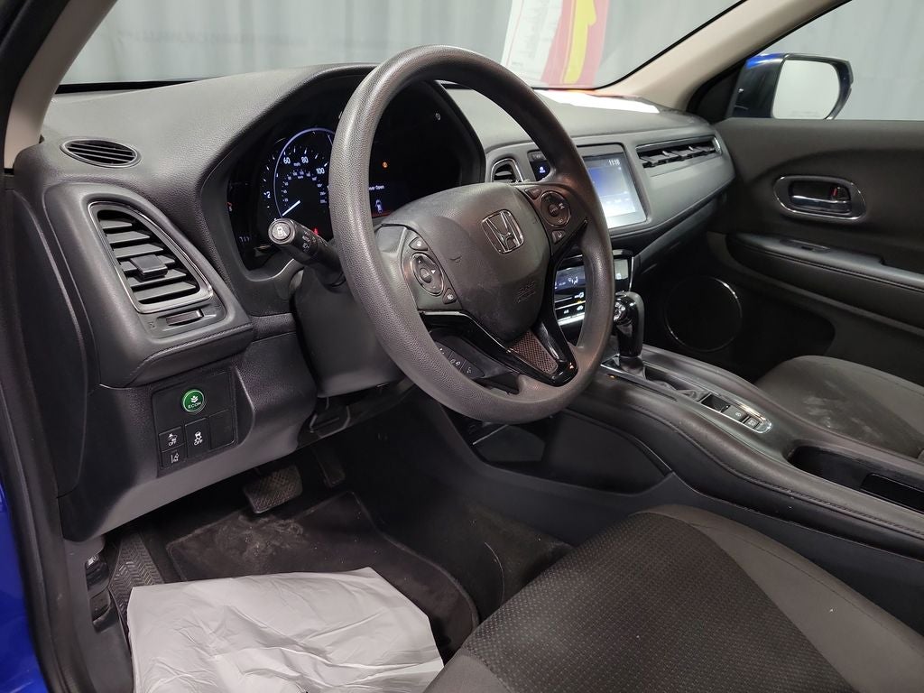 2021 Honda HR-V EX