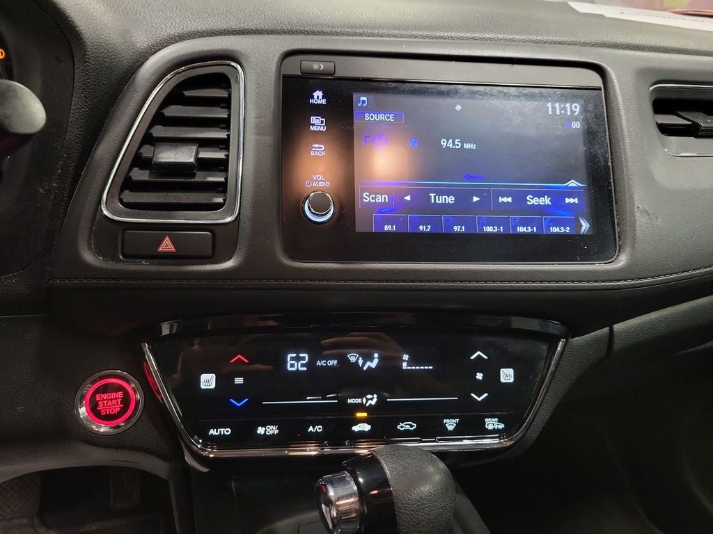 2021 Honda HR-V EX