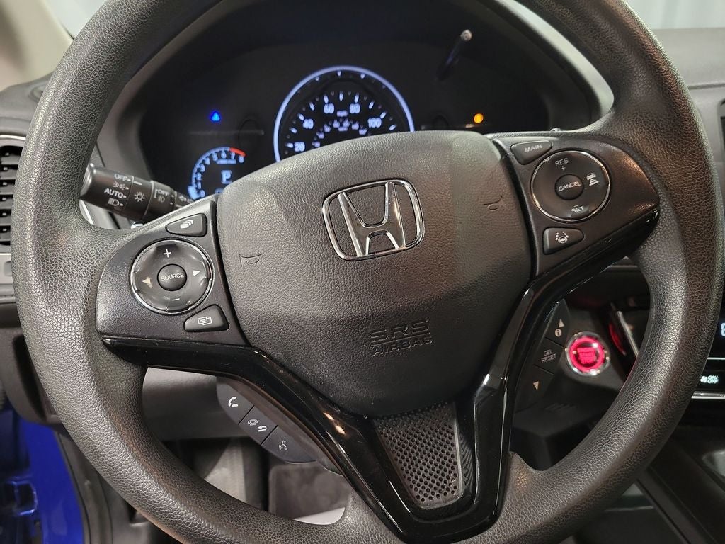 2021 Honda HR-V EX