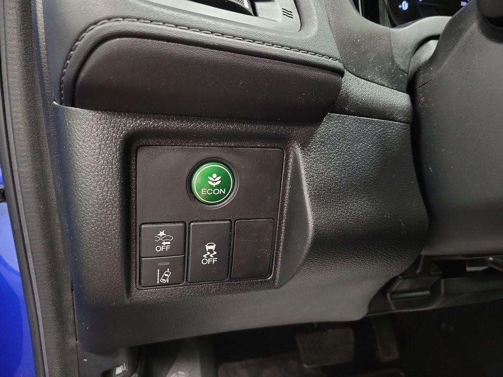 2021 Honda HR-V EX