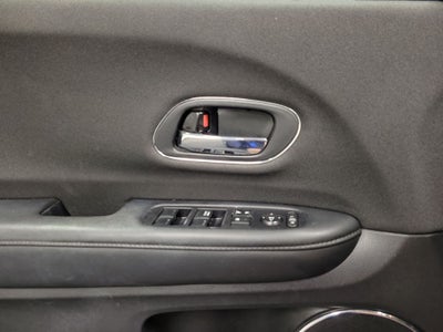 2021 Honda HR-V EX
