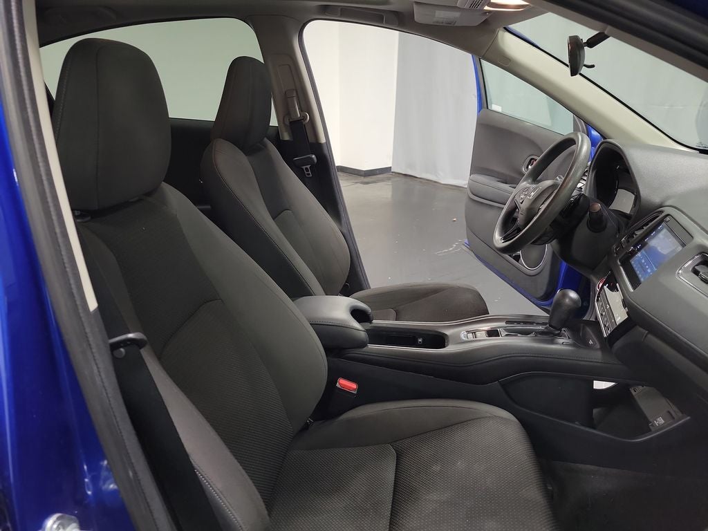2021 Honda HR-V EX
