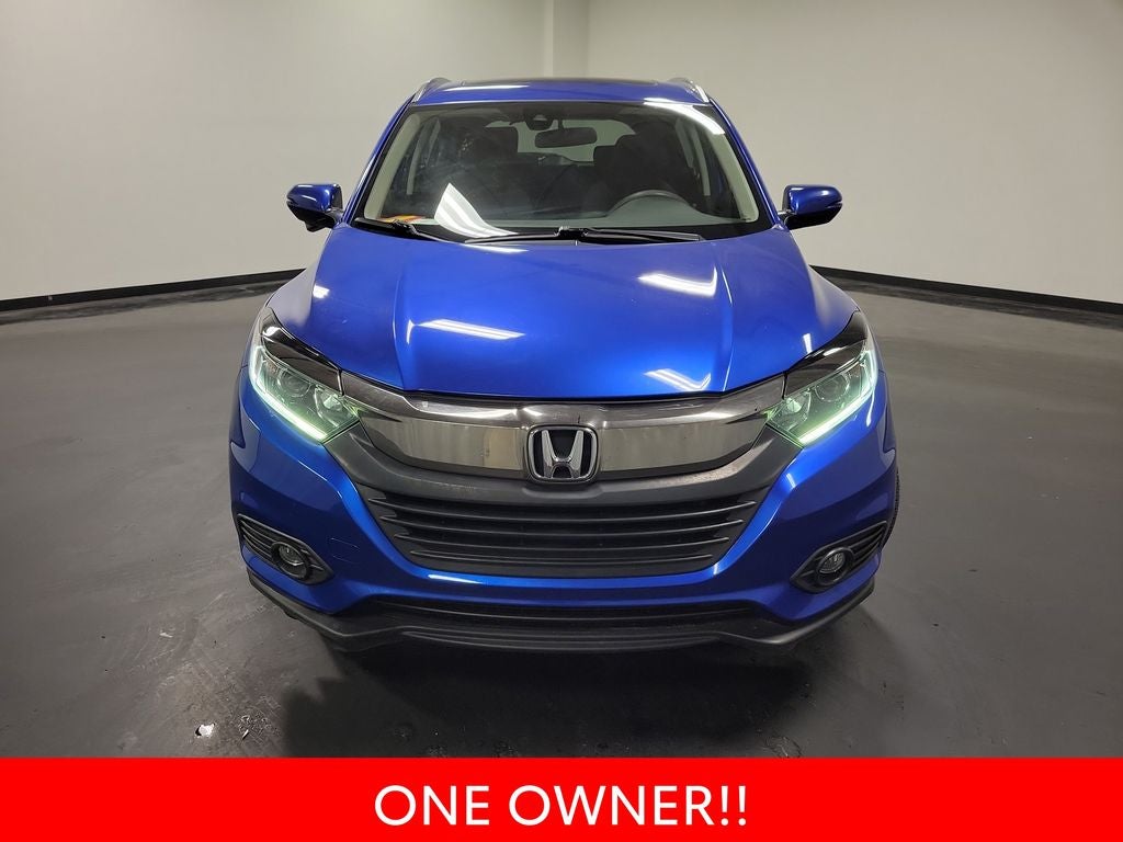 2021 Honda HR-V EX