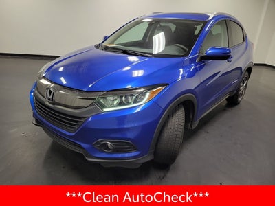2021 Honda HR-V EX