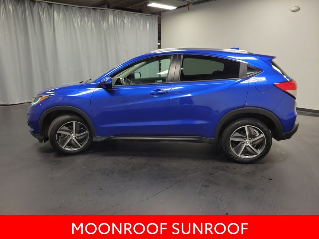2021 Honda HR-V EX