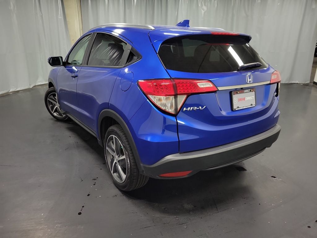 2021 Honda HR-V EX
