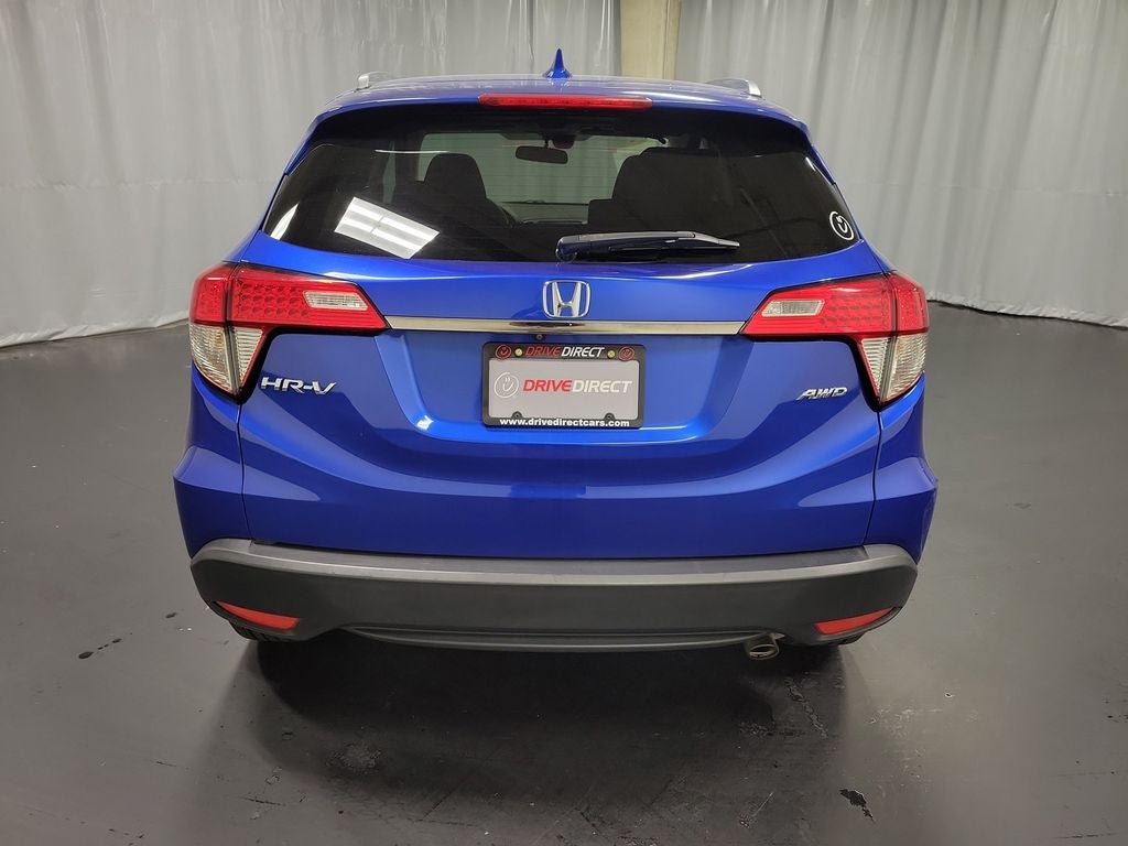 2021 Honda HR-V EX
