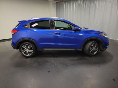 2021 Honda HR-V EX
