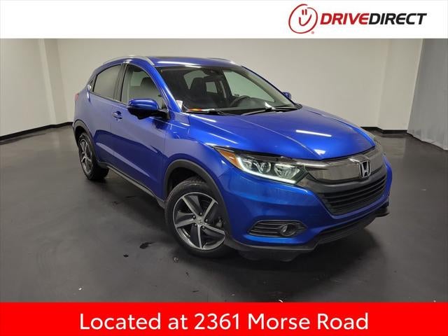 2021 Honda HR-V EX