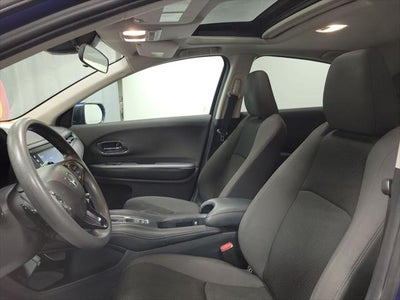 2021 Honda HR-V EX