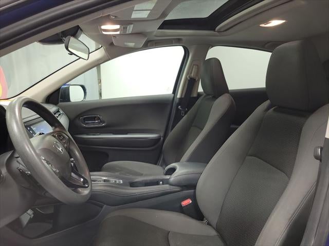2021 Honda HR-V EX