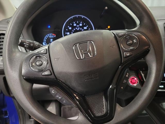 2021 Honda HR-V EX
