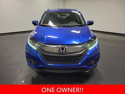 2021 Honda HR-V EX
