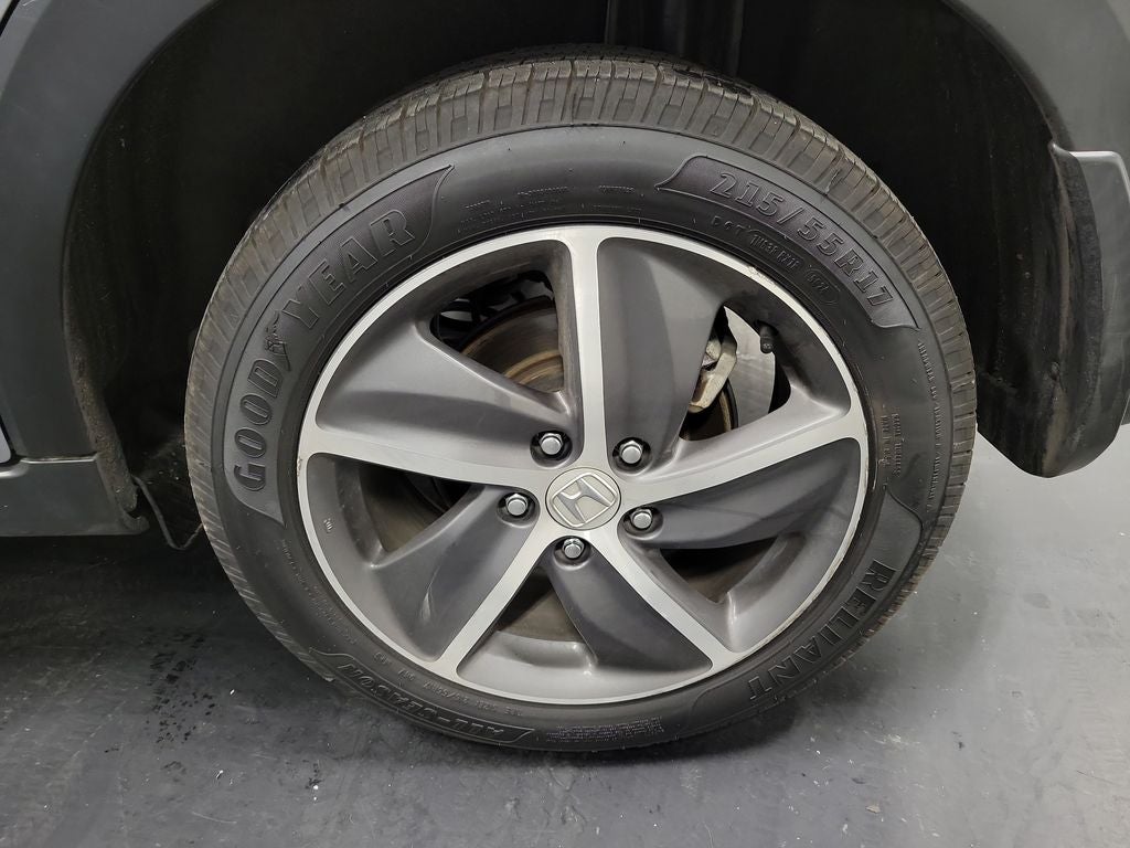 2021 Honda HR-V EX-L