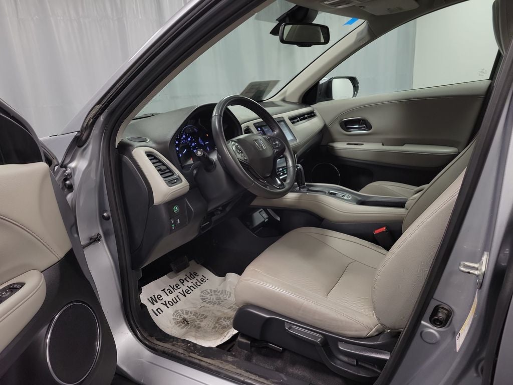 2021 Honda HR-V EX-L