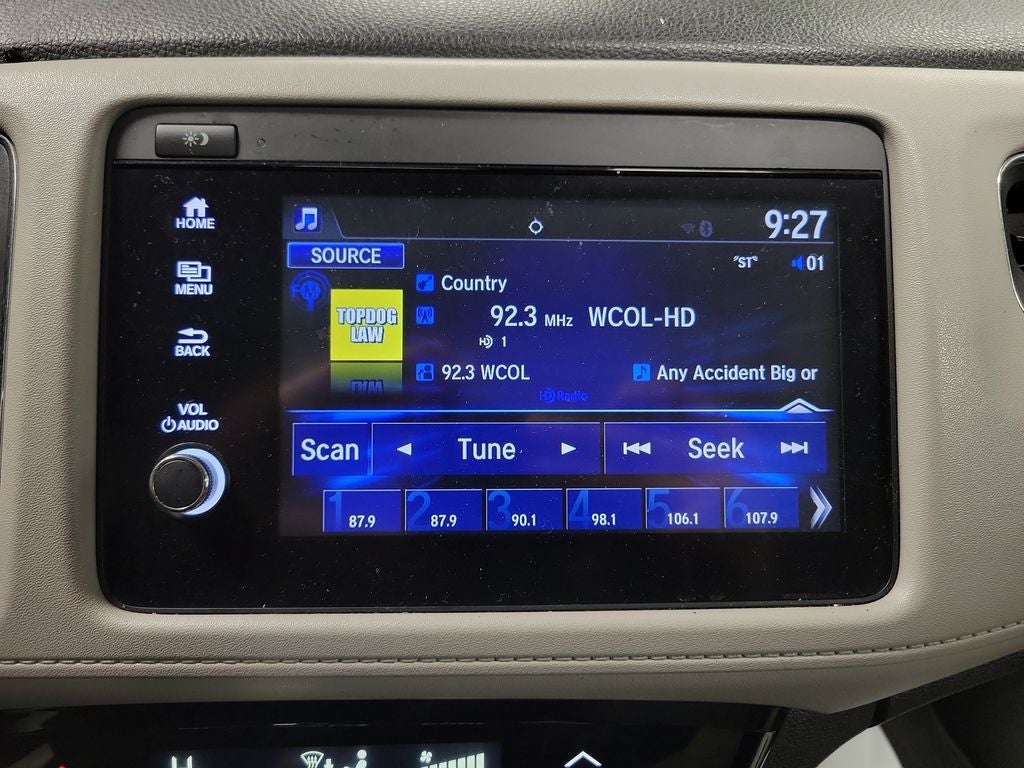 2021 Honda HR-V EX-L