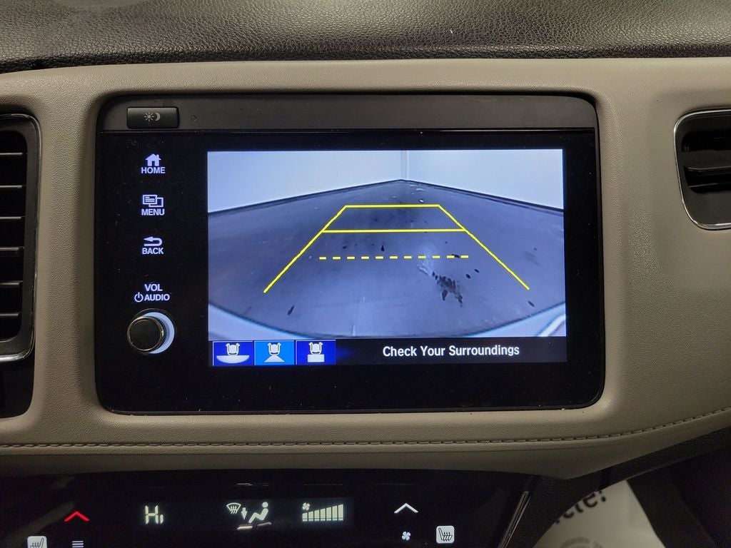 2021 Honda HR-V EX-L