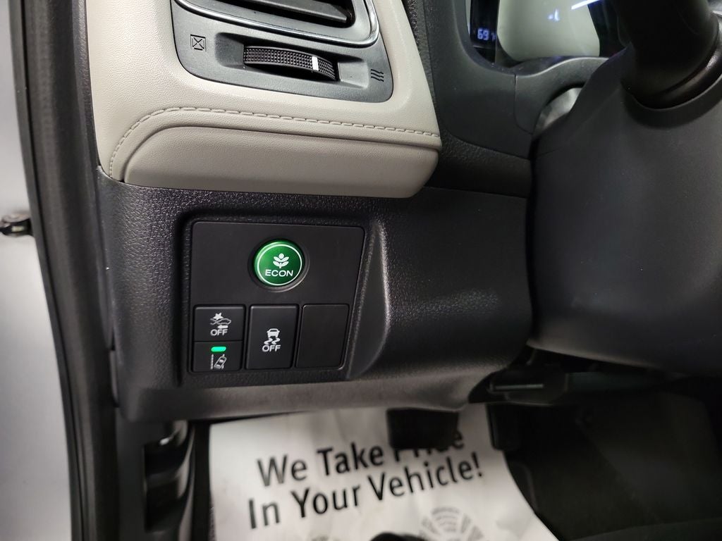 2021 Honda HR-V EX-L