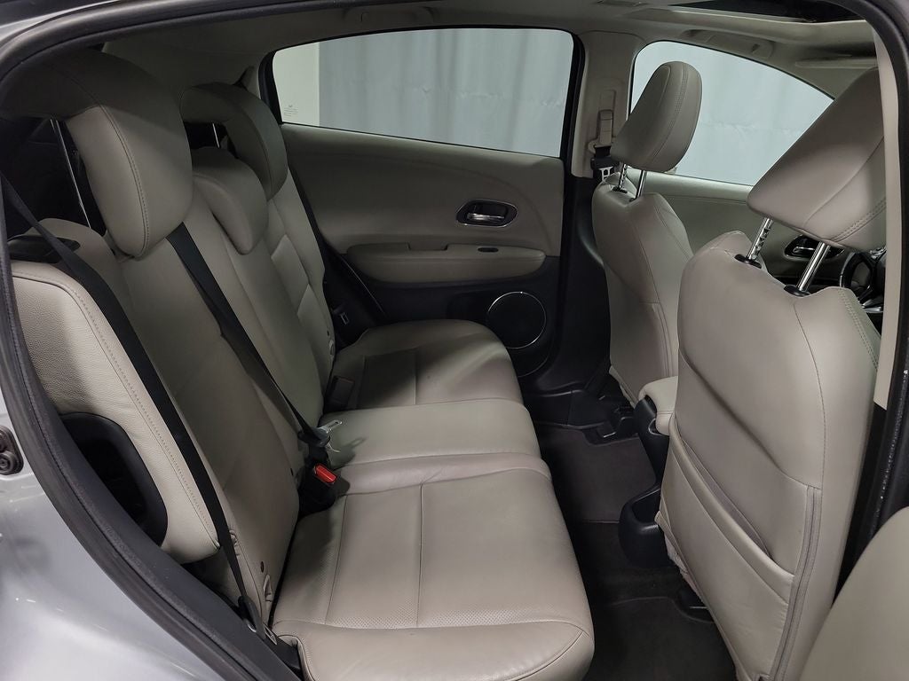 2021 Honda HR-V EX-L