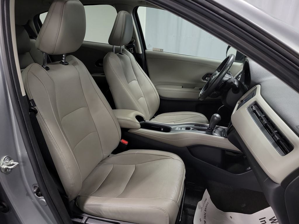 2021 Honda HR-V EX-L