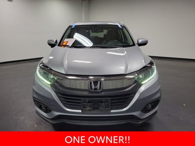 2021 Honda HR-V EX-L