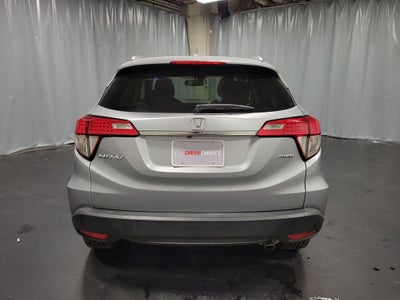 2021 Honda HR-V EX-L