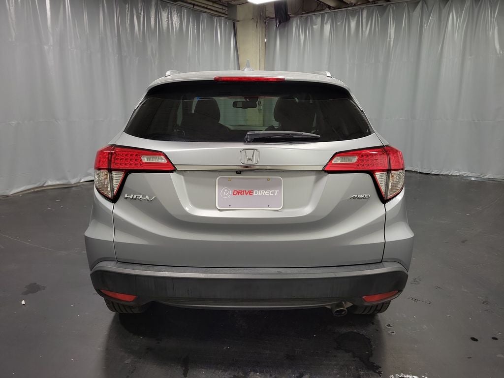 2021 Honda HR-V EX-L