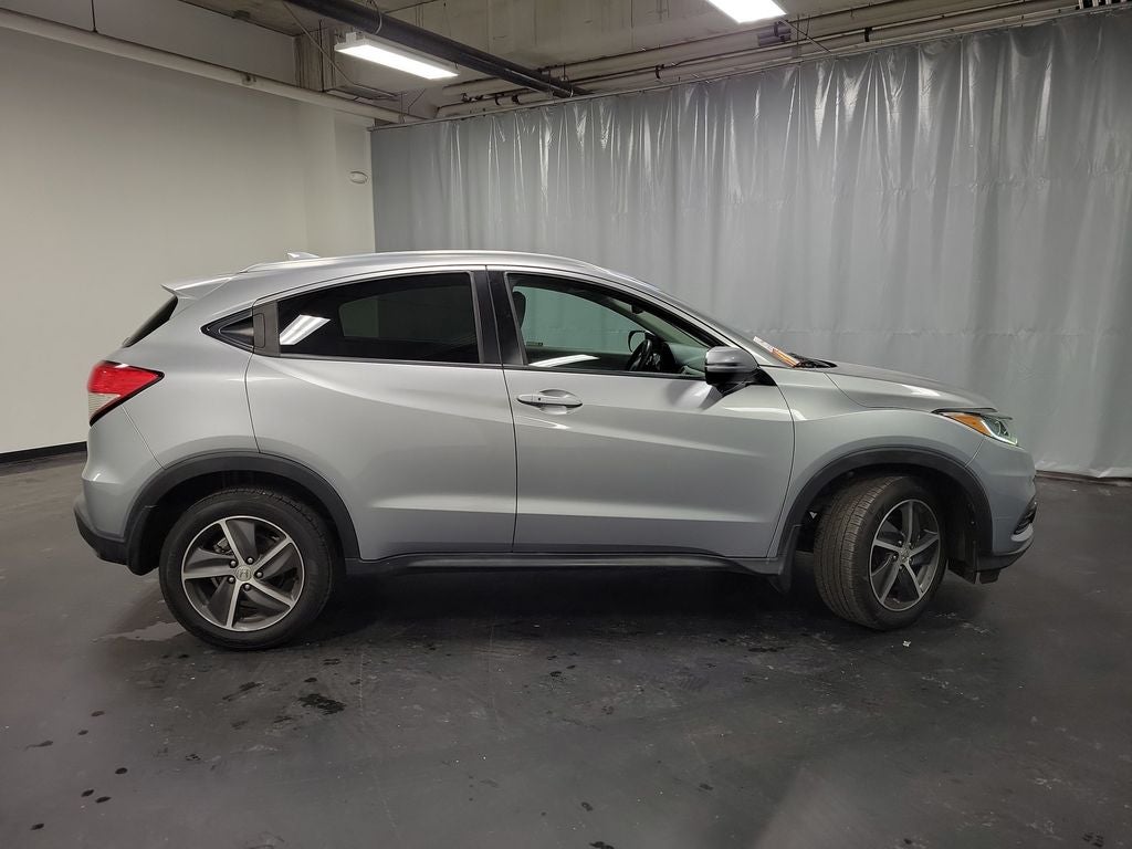 2021 Honda HR-V EX-L