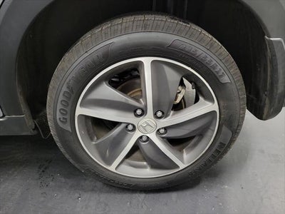 2021 Honda HR-V EX-L