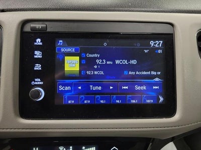 2021 Honda HR-V EX-L