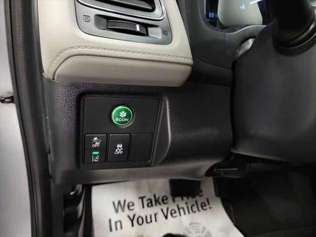 2021 Honda HR-V EX-L