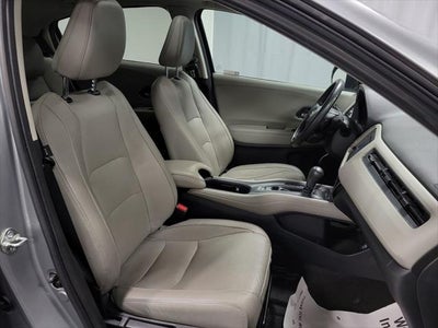 2021 Honda HR-V EX-L