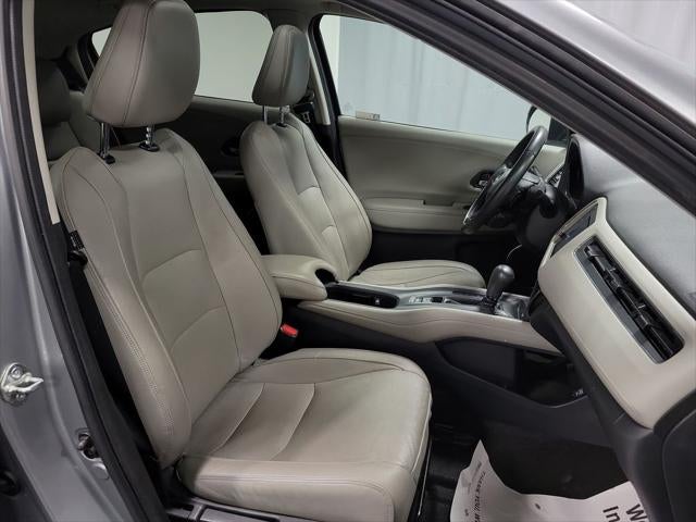 2021 Honda HR-V EX-L