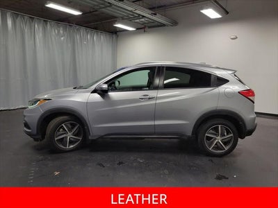 2021 Honda HR-V EX-L