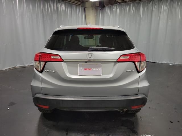 2021 Honda HR-V EX-L