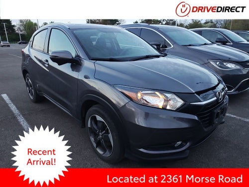 2018 Honda HR-V EX-L w/Navigation