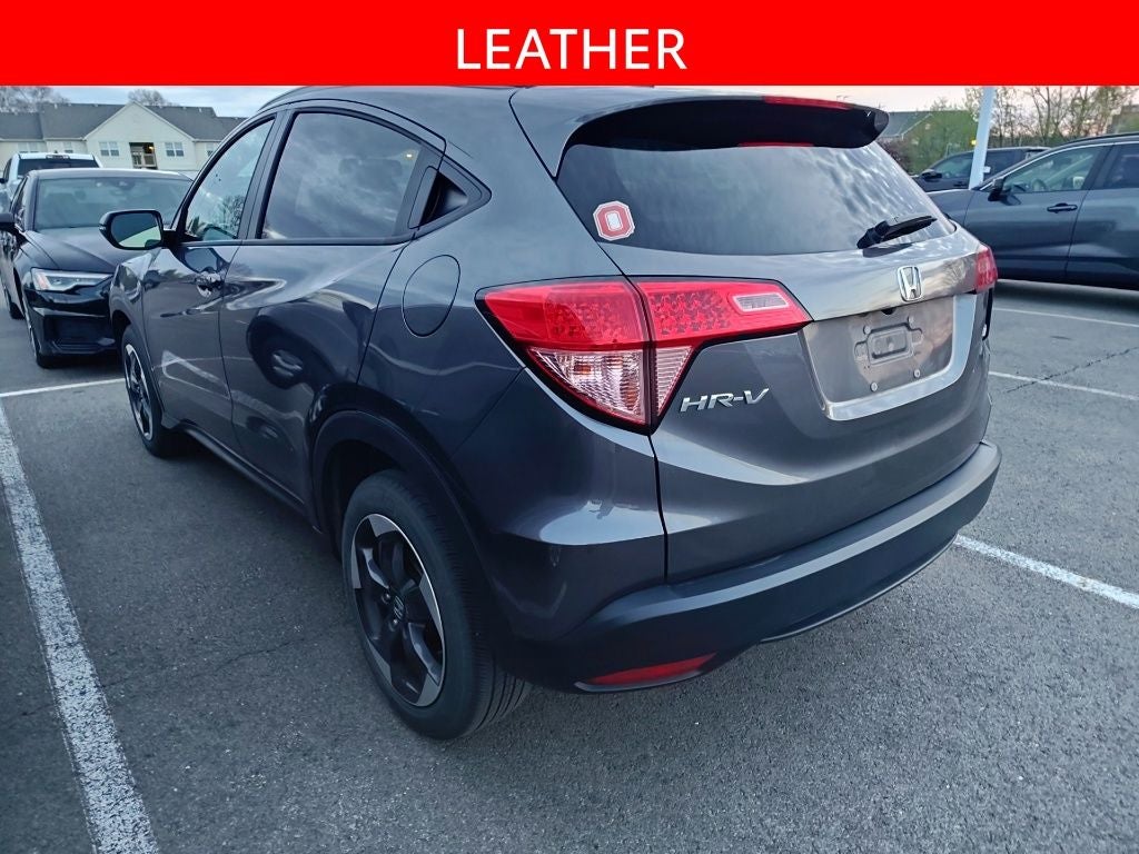 2018 Honda HR-V EX-L w/Navigation