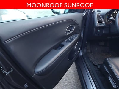 2018 Honda HR-V EX-L w/Navigation