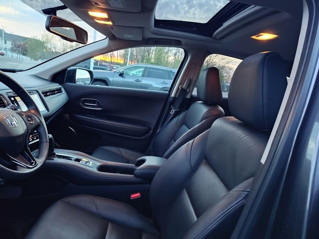 2018 Honda HR-V EX-L w/Navigation