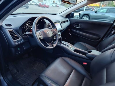 2018 Honda HR-V EX-L w/Navigation