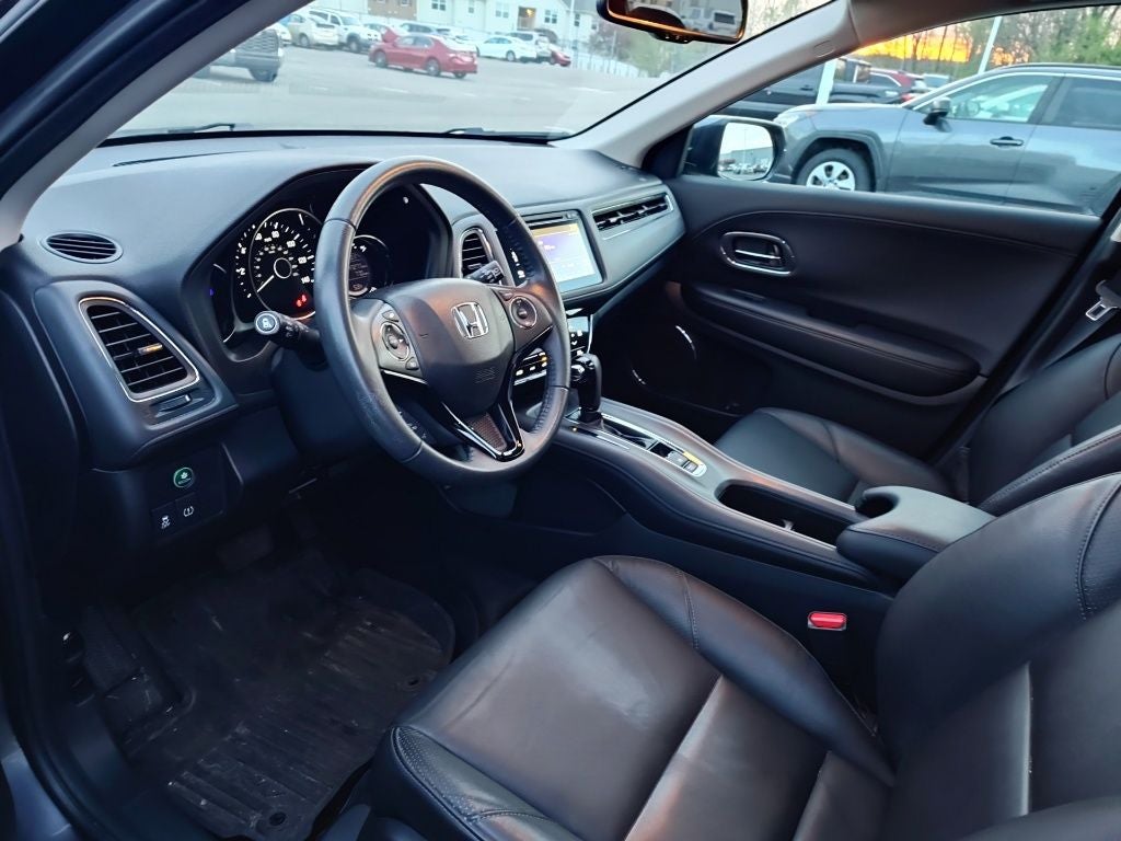 2018 Honda HR-V EX-L w/Navigation