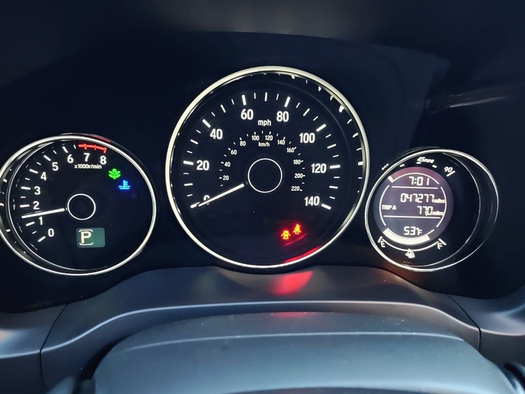 2018 Honda HR-V EX-L w/Navigation